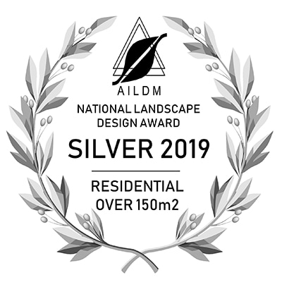 AILDM National Landscape Design Award — Silver 2019 - Residential Over 150m2